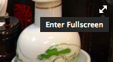 Facebook Photo Fullscreen Button