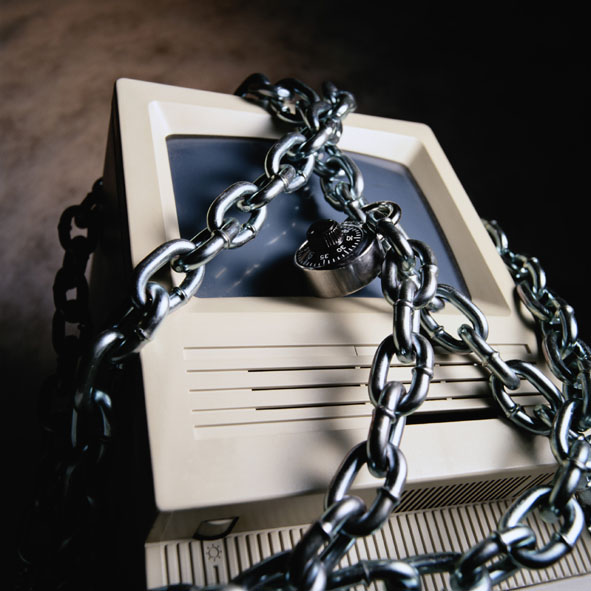 Internet in Chains